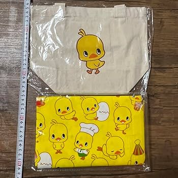 ひよこちゃんグッズのセット Amazon.co.jp: ひよこちゃんグッズ4点セット 日清チキン